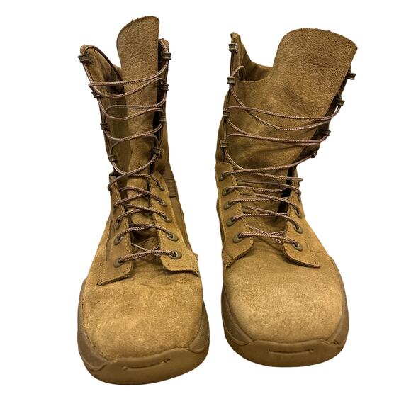 Rocky C4R Coyote combat Boot 9.5 W rkc087 2019 vibram sole tactical military - Picture 3 of 7